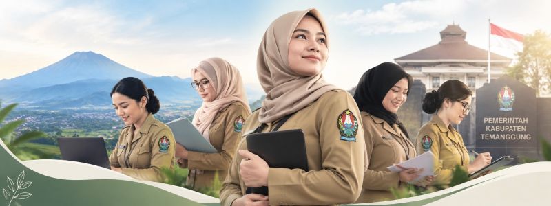 PEREMPUAN, INTEGRITAS, DAN ARSITEKTUR ANTIKORUPSI DI TEMANGGUNG